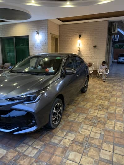Toyota Yaris 2024 ativ mt