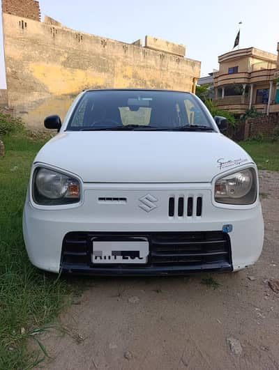 Suzuki alto VXR 2022