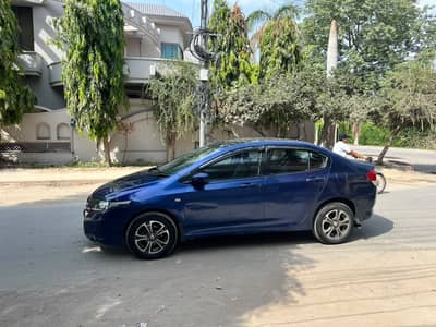 Honda City IVTEC 2010