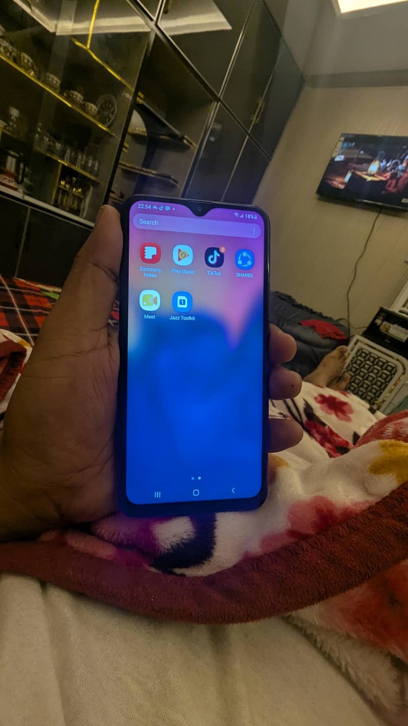 Samsung Mobile A10 2