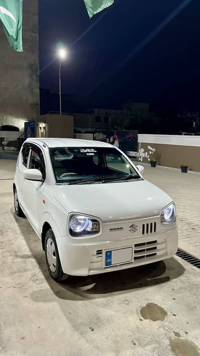 Suzuki Alto 2024
