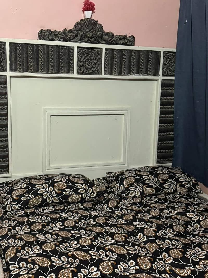 Bed without matres 3