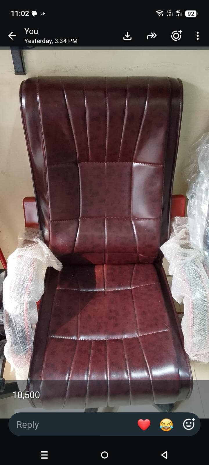 Executive Chair New 0