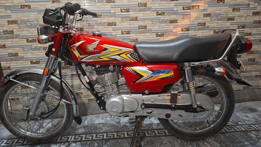 Honda 125 For Sale
