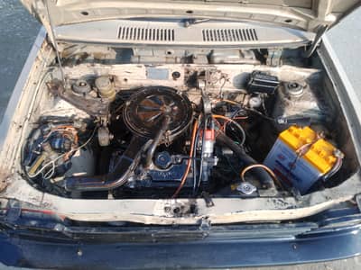 Suzuki FX 1989