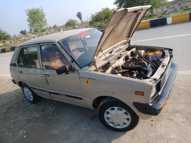 Suzuki FX 1987 2