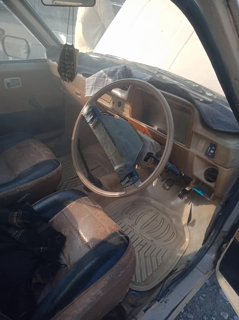 Suzuki FX 1987 3