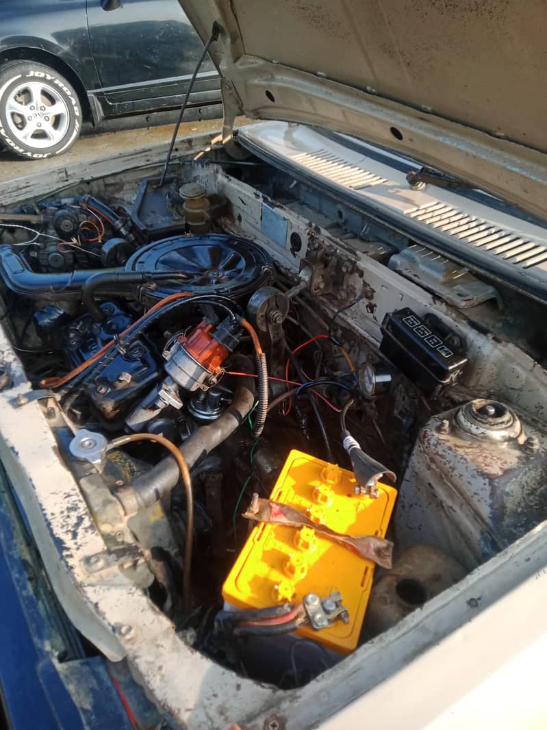 Suzuki FX 1987 4