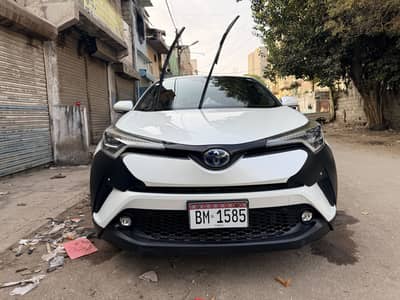 Toyota C-HR 2018