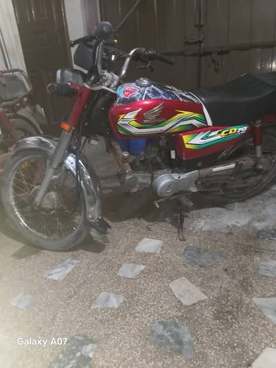 1st owner