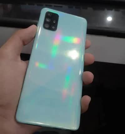 Samsung Mobile A71