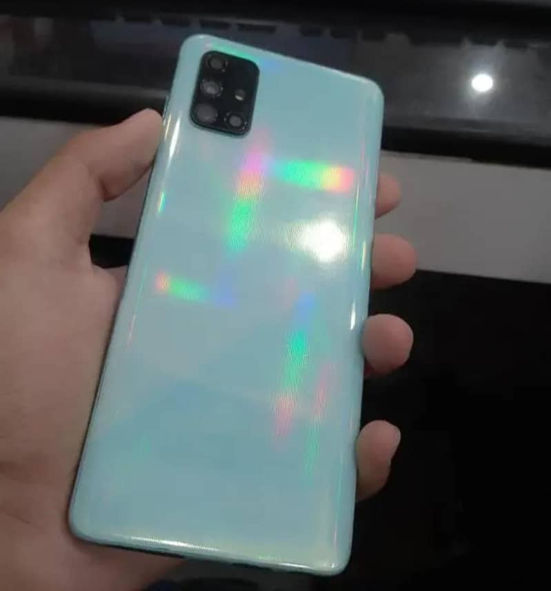 Samsung Mobile A71 0