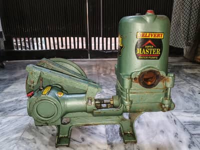 Supper Master Donkey water Pump 03²0²4⁸812⁸