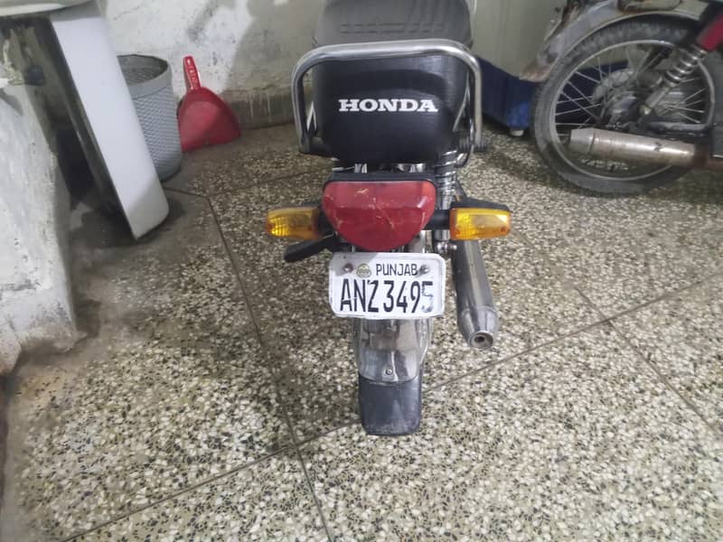 United 70CC 2022 Model 1