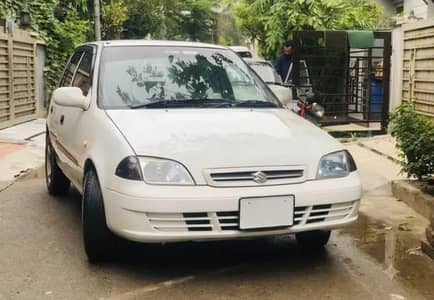 Suzuki Cultus VXR 2008 model for sale