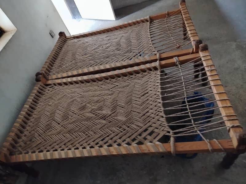 Charpai set 3