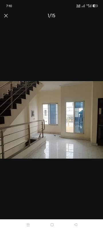 Complete House for rent