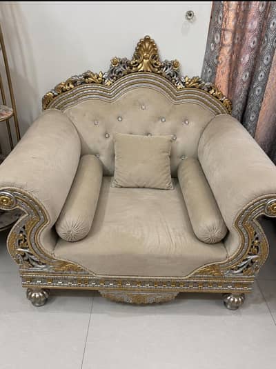 Sofa set 3 +2+1+1