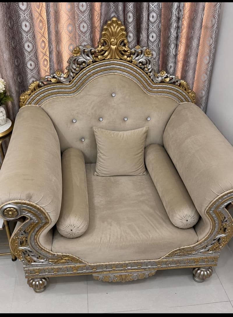 Sofa set 3 +2+1+1 2