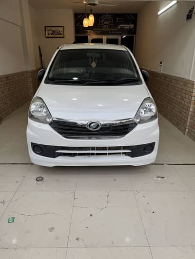 Daihatsu Mira 2014