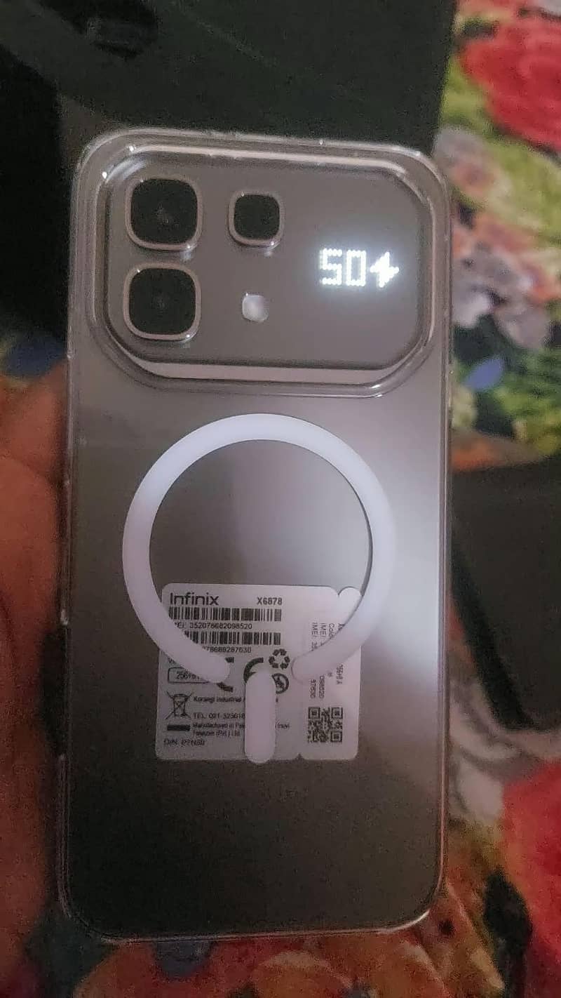 Infinix Note 60 Pro 1