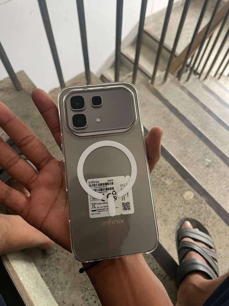 Infinix Note 60 Pro 6