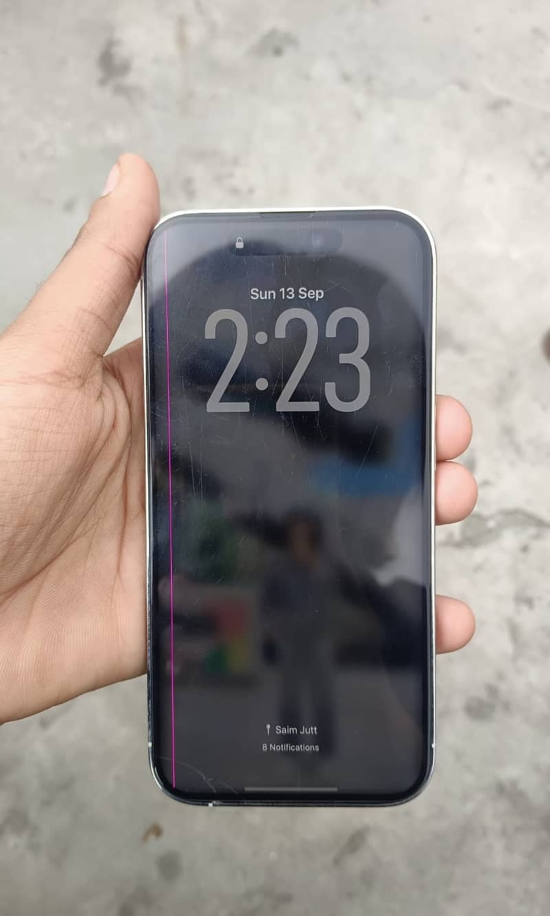 Apple iPhone 14 Pro 1