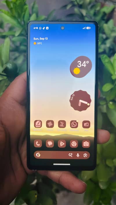 Google Pixel 6a