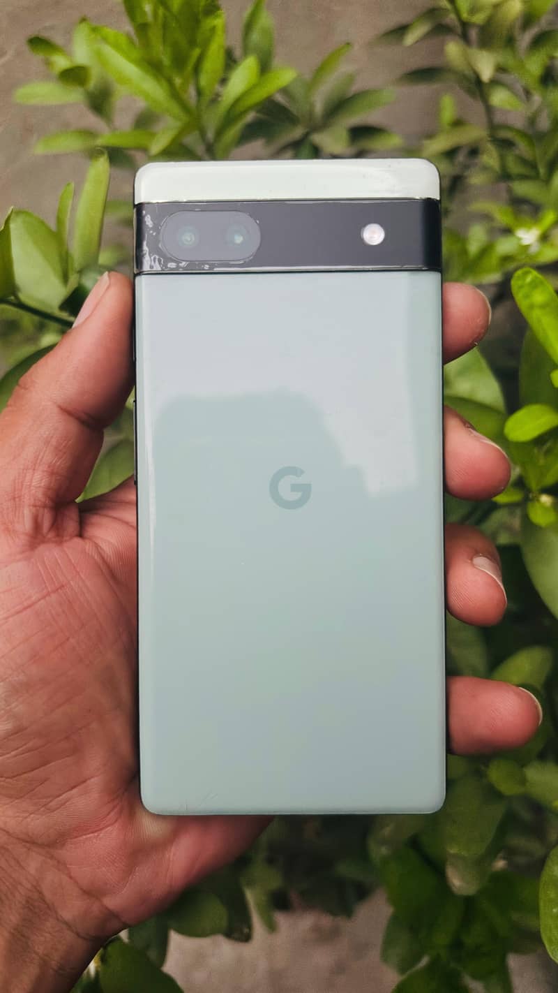 Google Pixel 6a 1