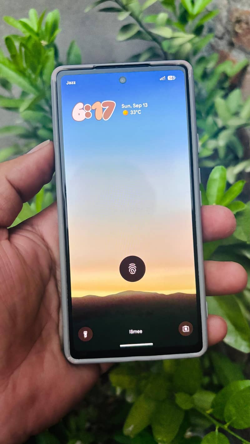 Google Pixel 6a 12