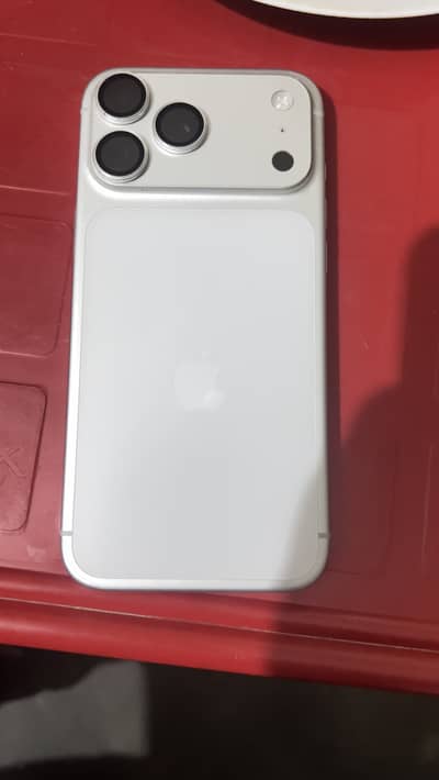 Apple iPhone 17 Pro Max