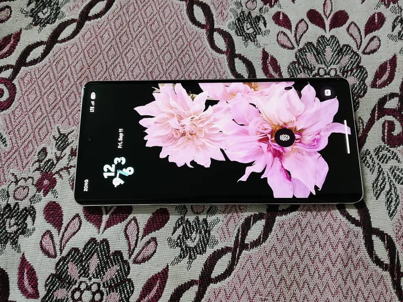 Google Pixel 7 Pro 4