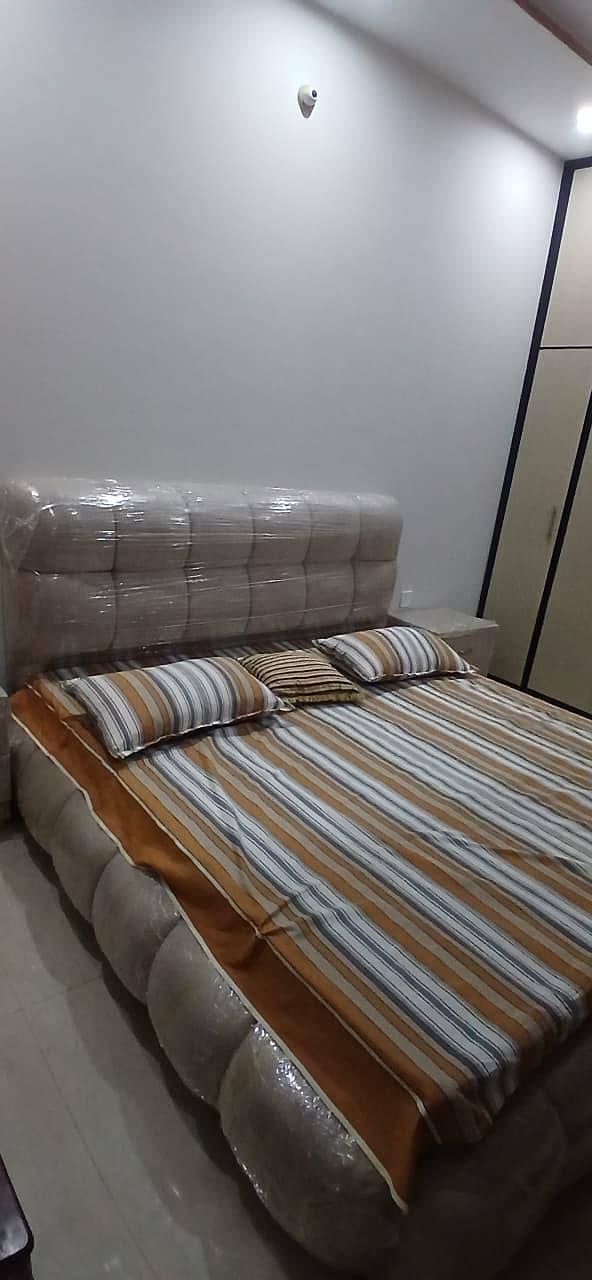 Brand New Bubble Bed 1