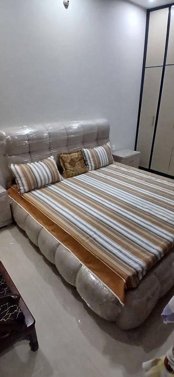 Brand New Bubble Bed 3