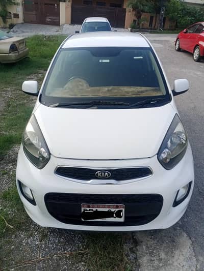KIA Picanto 2020