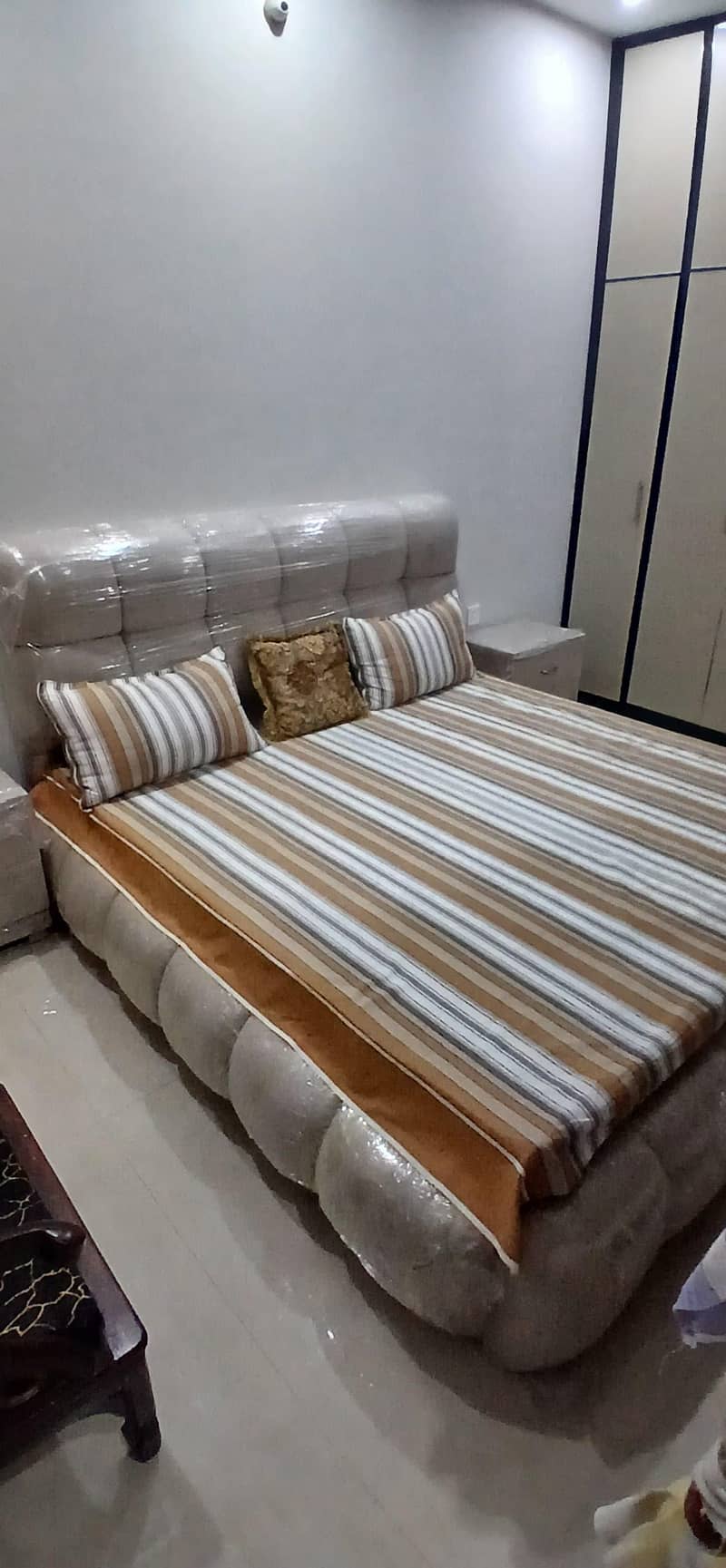 Brand New Bubble Bed 5