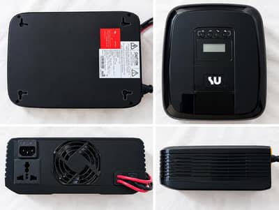UPS AND INVERTER