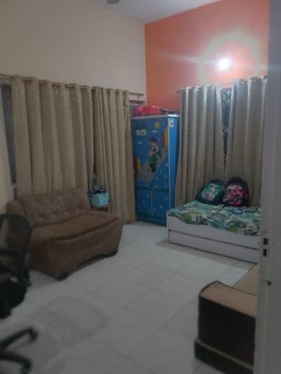 2 bed dd portion available for rent in north Karachi