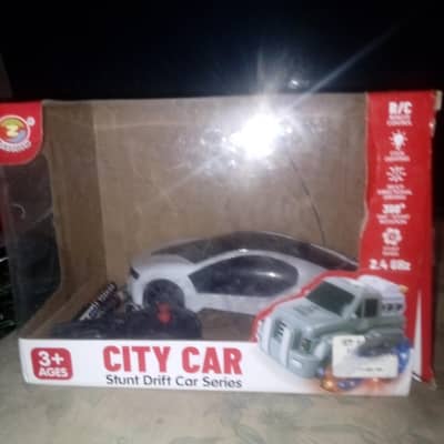 remote control car