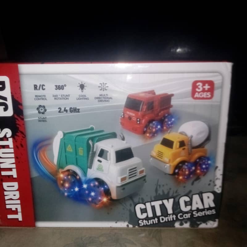 remote control car 2