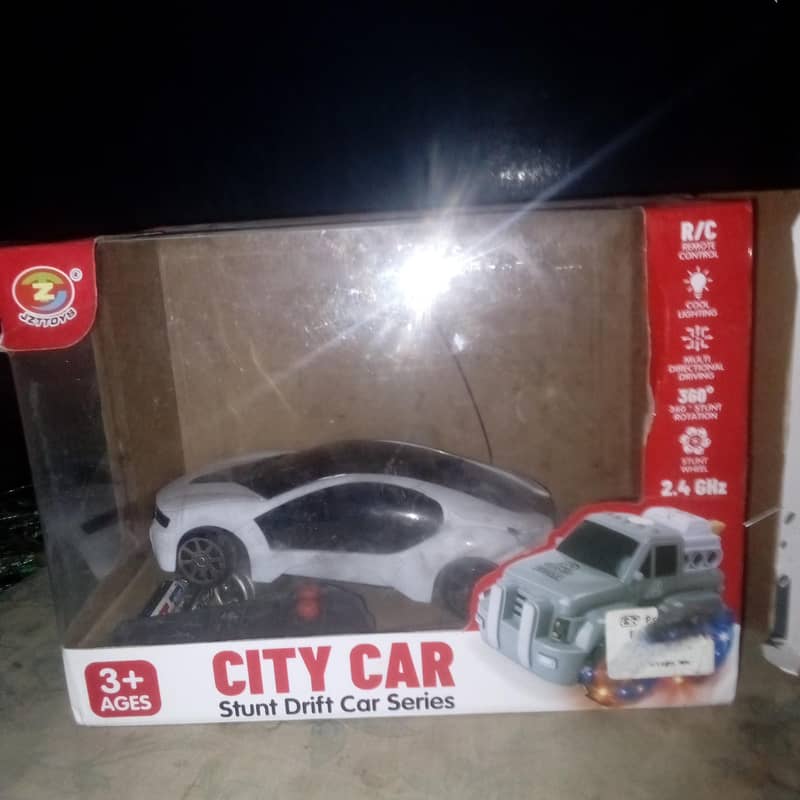 remote control car 4
