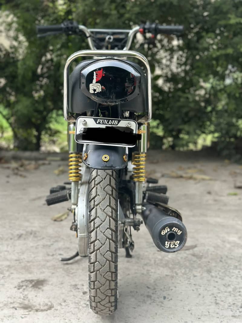 125 Gold Edition 2