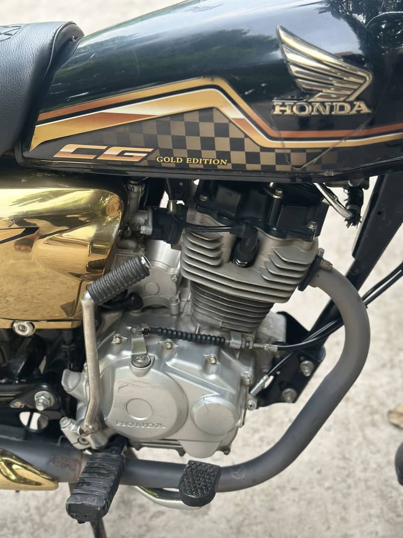 125 Gold Edition 4