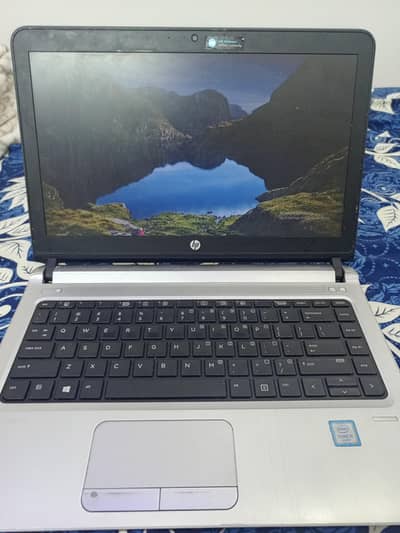 HP ProBook 430 G3 | Core i5 6th Gen | 8GB RAM | 128GB SSD + 500GB HDD