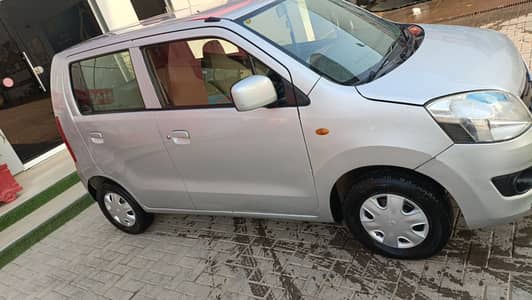 Suzuki Wagon R 2018