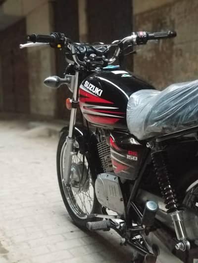 Suzuki gs 150 2026