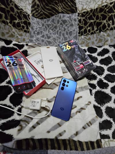 Itel Super S26 ultra mobile phone for sale