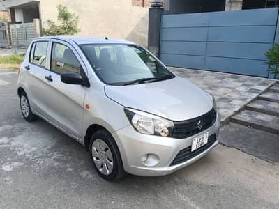 Suzuki Cultus VXR 2020
