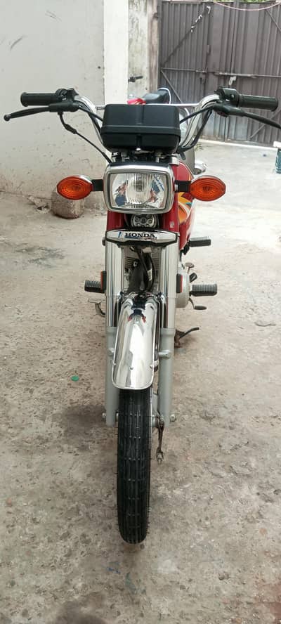 honda
