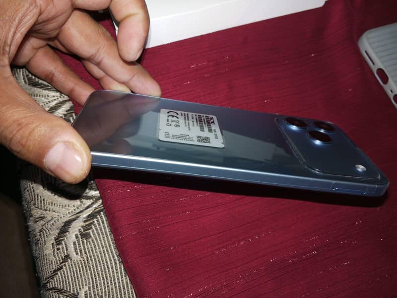 Tecno Spark 50 4